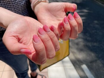 シャルム(charm)/カラーグラデーション