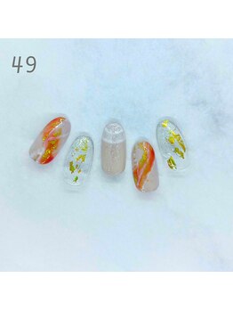 エクラ(Eclat)/ハンド　￥４.３５０