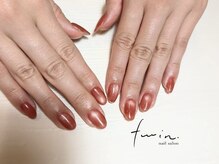 ツイン(twin.)/プランパーマグネット