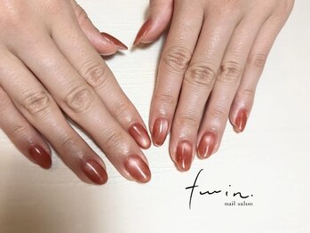 ツイン(twin.)/プランパーマグネット