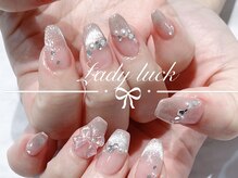 レディラック バイ キャンアイドレッシー(Lady Luck by Can I Dressy)/マグネットフレンチ