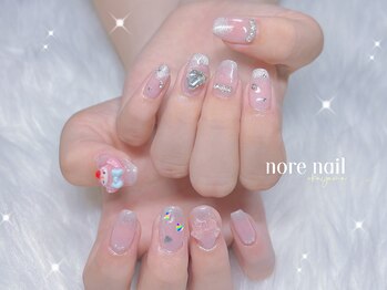 ノレネイル(nore nail)/