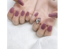 ルアネイル(lua nail.)/フラッシュネイル