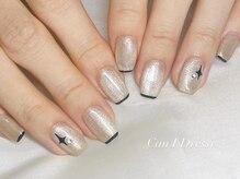 キャンアイドレッシー 新浦安店/ワンホンデザイン¥5800