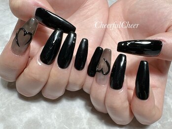 チアフルチア バイ リッチネイル(CheerfulCheer by Ricci nail)/