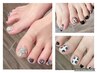 【制限なし◎定額制フットジェル¥6500】