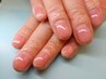 《HAND》ジェルワンカラーorラメグラデーション　¥6,480→¥5,480