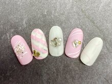 爪処 中野坂上/1-3月シーズナルデザイン