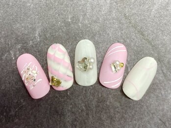 爪処 中野坂上/1-3月シーズナルデザイン