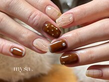 ミーサ(mysa.)/Valentine campaign