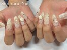 ローズ×キルティング