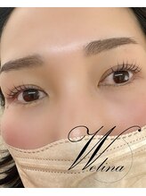 ウェリナ(welina)/《目力アップ》上下まつ毛パーマ