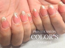 カラーズ ネイル アンド アイ(COLOR'S NAIL&EYE)/