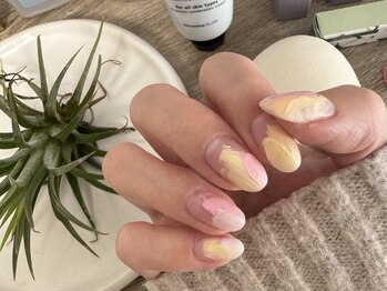 ソワネイル(SoiNail.)/- simple art -