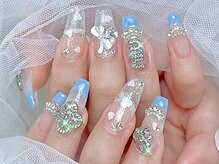 ナオミ 新宿店(Naomi)/持ち込みデザイン