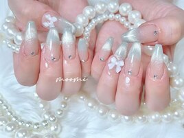春系　マグネットネイル