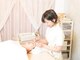 エンネソルミオ(Enne Solmio)の写真/美容電気脱毛で白髪・うぶ毛・まぶた・硬毛化の毛も全て脱毛可能♪ 男性のお客様にも◎もう悩まない♪