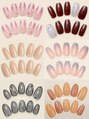 ファストネイル フレンテ笹塚店(FAST NAIL) 【定額】 4860円