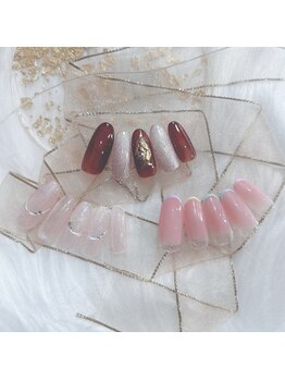 セプトネイル 三条店(SEPT NAIL)/6月選べるサンプル