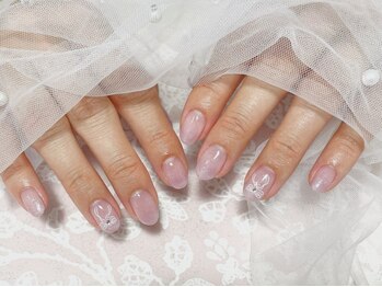 シュガー 伏見(Sugar)の写真/【定額シンプル¥6000】豊富なデザインから選べる定額コース♪お気に入りがきっと見つかる★[伏見/栄/錦]