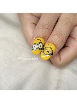 レテ(Lete.)/ミニオン