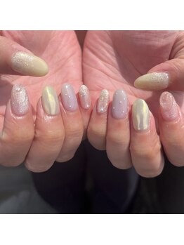 イロ(iro)/トレンド定額コース♪キラキラ♪