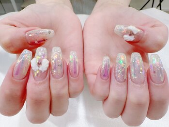 ジョジョネイル 池袋店(JOJOネイル)/池袋持ち込みデザイン