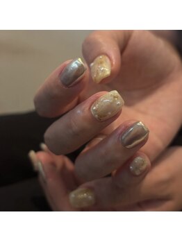 シェリーネイル 恵比寿(cherie nail)/design course