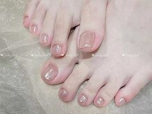 トゥデイネイル(Today.Nail)/フットネイル