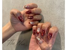 ザネクストキタホリエ(The Next...kitahorie)/マグネット　透け感