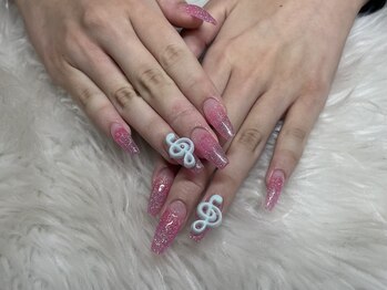 シュガープラム ネイル 横浜(sugar plum)/やり放題/ジェル/スカルプ/横浜