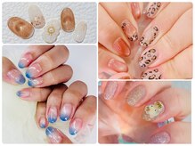 ミアローザ(Mia Rosa)の雰囲気(ネイル導入しました!まつエク、まつパとの同時施術も可能です。)