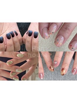 アートの種類が豊富