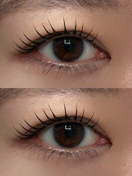 ジル(Jill)/まつ毛パーマ