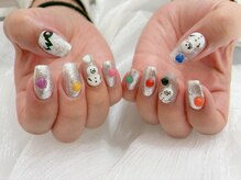 リアナ(Lien_A)/☆推し活ネイル☆