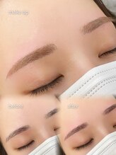 マユー 恵比寿店(MaYou)/平行眉/間引き/似合わせ眉メイク