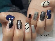 リリーネイル(lily nail)/アートネイル