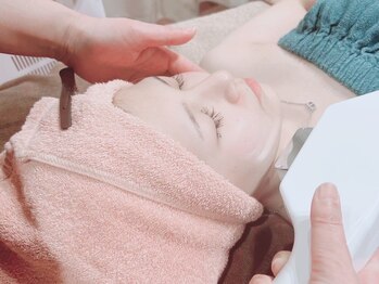 エミレ(EMIRE)/お顔脱毛人気です