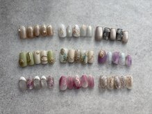 ソエ(Soe)の雰囲気（定額ネイルデザインあり）