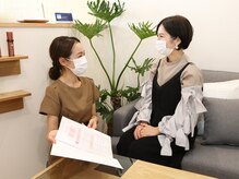 アリー(Allie)の雰囲気（都度払いOK！大きなコースもございません♪まずは不安を解消へ☆）