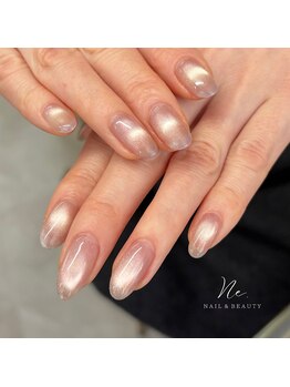 ネオン(Ne.)/pink magnet