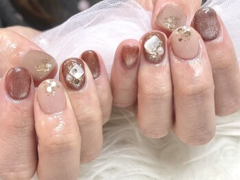 店内サンプル【デザインコース】