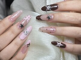 長さ出し持ち込みデザイン