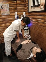 赤羽整骨院/膝の痛み