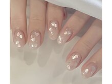 アトレ(atre’)の雰囲気(【当店独自のカラー調合】ベージュとホワイトのMIXカラー♪)