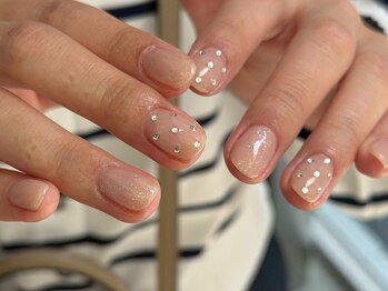 フィロンネイル 武蔵小杉店(filonnail)/お持ち込みみ90分