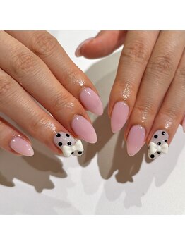 持ち込みネイル★パラジェル使用