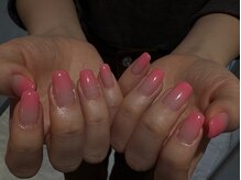 シー(Shhh...)/似合わせグラデーション