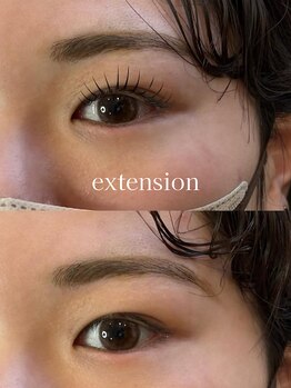 リッシュ(riche)/フラットラッシュ
