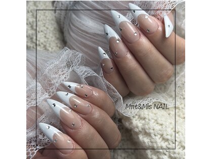 ミントアンドミスネイル(Mnt&Mis NAIL)の写真